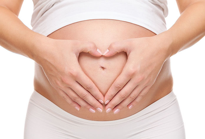 Dieta w czasie ciąży i karmienia