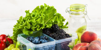 Dieta owocowo-warzywna redukuje zdarzenia sercowo-naczyniowe