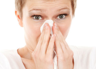 Nie daj sie przeziębieniu!