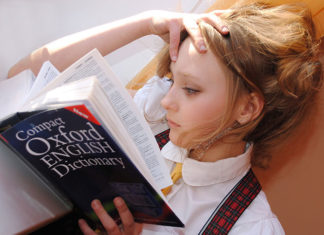 Nerwowy czas w szkole i w domu