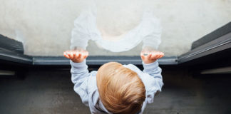 Zapalenie ucha u przedszkolaka