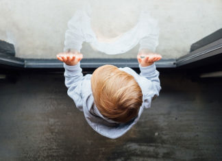 Zapalenie ucha u przedszkolaka