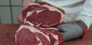 Jeść jak mężczyzna