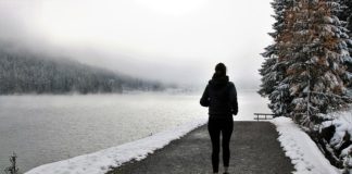 Poradnik zimowego biegacza