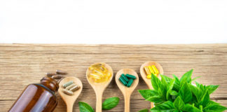 Roślinne suplementy diety