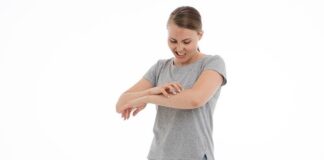 Moja skóra kipi- egzema