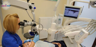 Znieczulenie Wand w gabinecie stomatologicznym