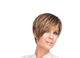 Farbowanie peruki naturalnej Farbowanie peruki naturalnej