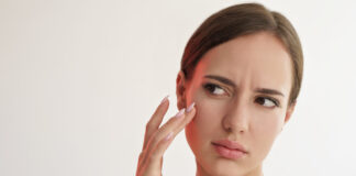 czemu trądzik pojawia się w trakcie okresu?