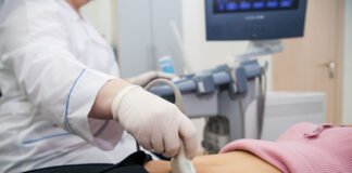 Badanie ultrasonograficzne