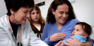 laryngolog dziecięcy warszawa