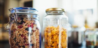 Czy Baton Corn Flakes jest zdrowy?