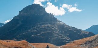 Co to znaczy trekking?