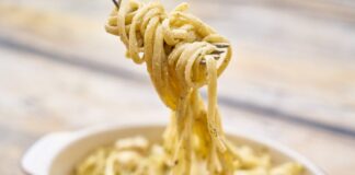 Jak zrobić wegańska carbonara?