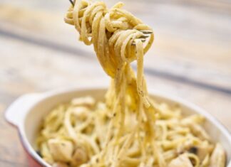 Jak zrobić wegańska carbonara?