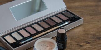 Co zrobić żeby korektor nie wchodził w zmarszczki?