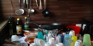 Jak używać ściereczki Vileda do mycia okien?