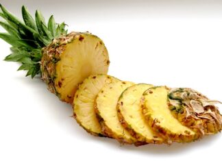 Dlaczego ananas przyspiesza poród?