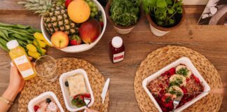 Catering w Warszawie