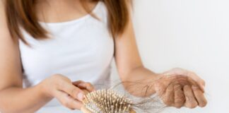 wpływ hormonów na łysienie