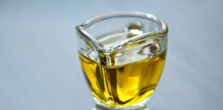 Naturalny olej rzepakowy