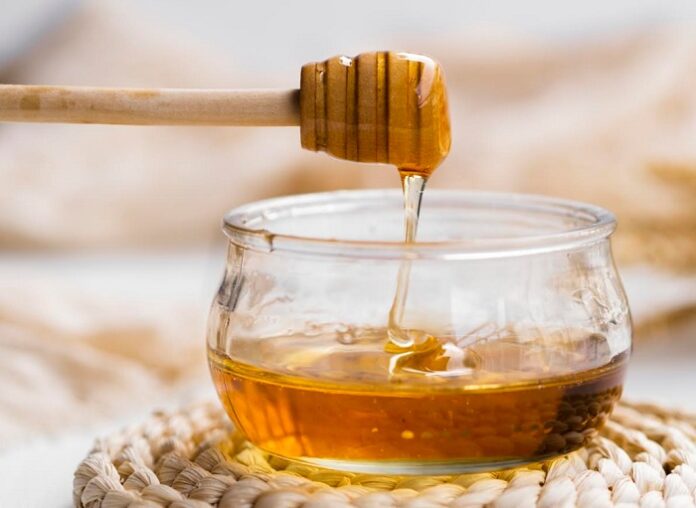 Bez tytułu Miód spadziowy