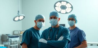 Zabiegi chirurgiczne