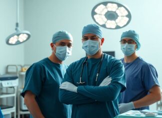 Zabiegi chirurgiczne