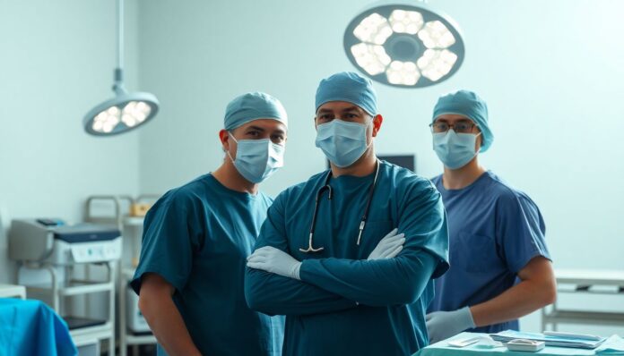 Zabiegi chirurgiczne