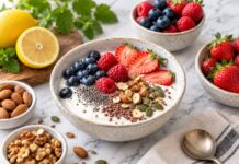 Dieta oparta o produkty o niskim ładunku glikemicznym Dieta oparta o produkty o niskim ładunku glikemicznym